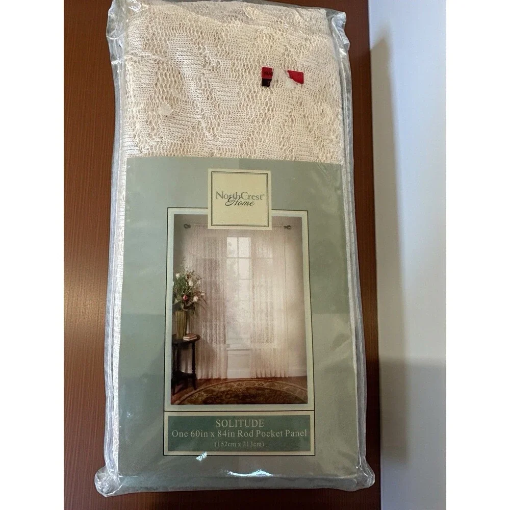 Northcrest lightweight sheer